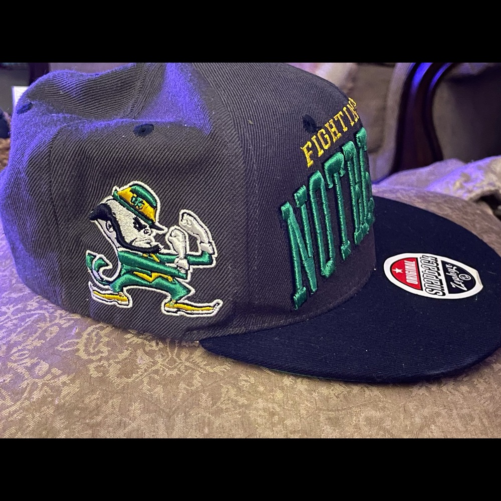 Norte Dame SnapBack